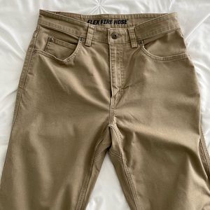 Duluth Trading men’s firehose pants 32x32
